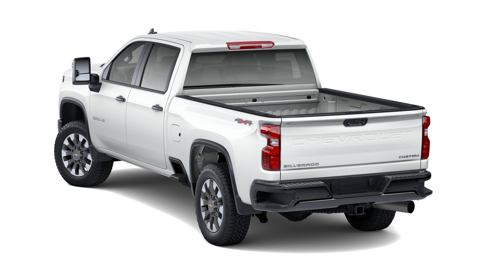 2026 Chevrolet Silverado 2500HD Custom