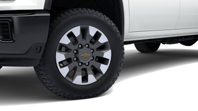 2026 Chevrolet Silverado 2500HD Custom