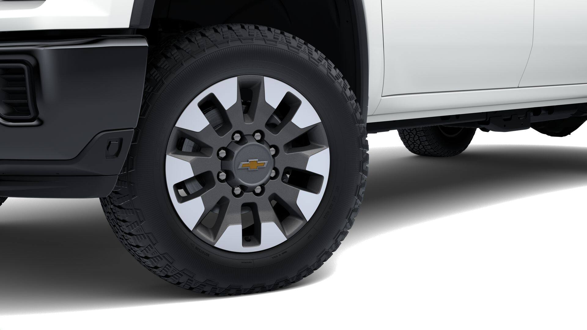 2026 Chevrolet Silverado 2500HD Custom