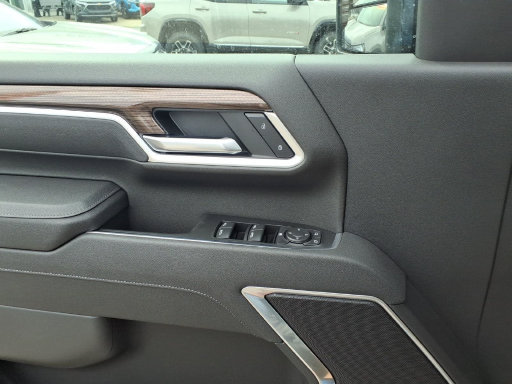 2026 Chevrolet Silverado 2500HD LT