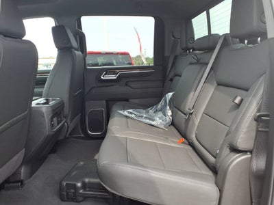 2026 Chevrolet Silverado 2500HD LT