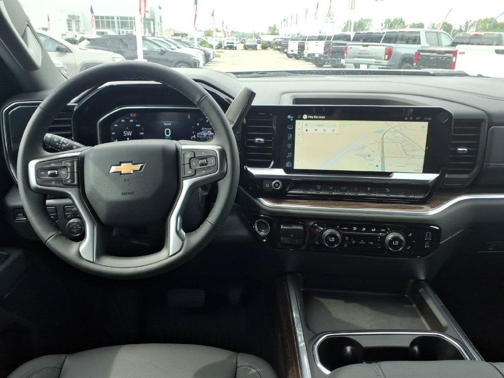 2026 Chevrolet Silverado 2500HD LT