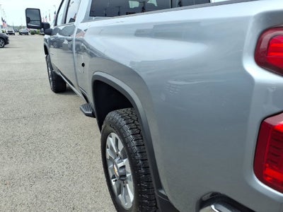 2026 Chevrolet Silverado 2500HD LT