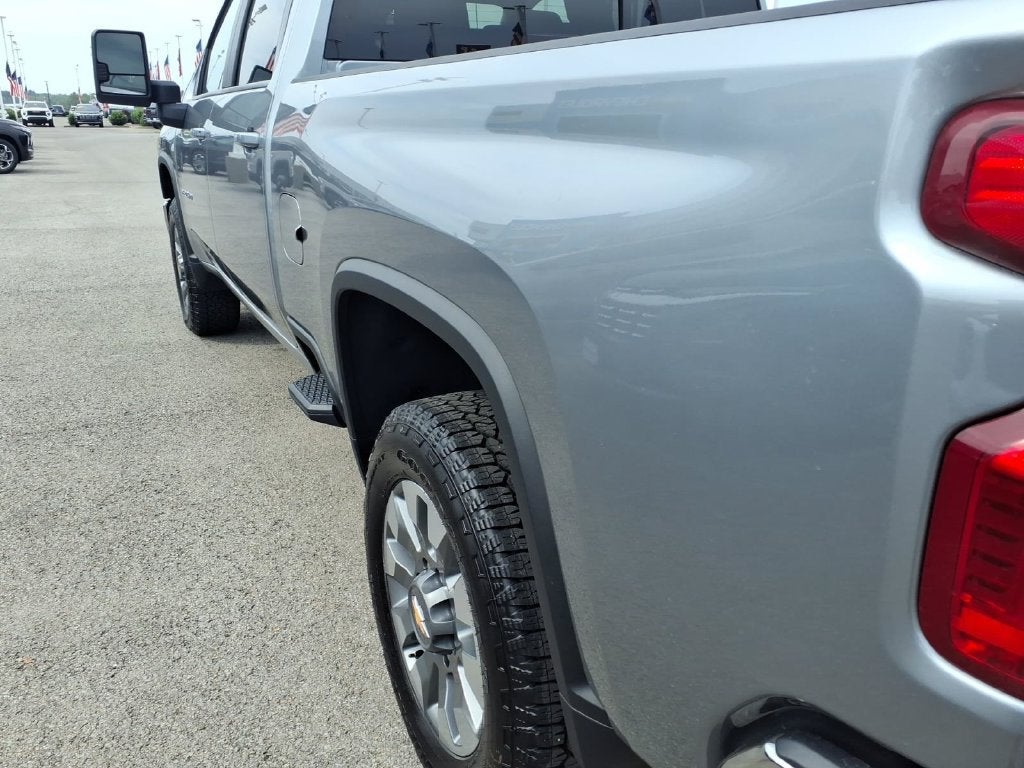 2026 Chevrolet Silverado 2500HD LT