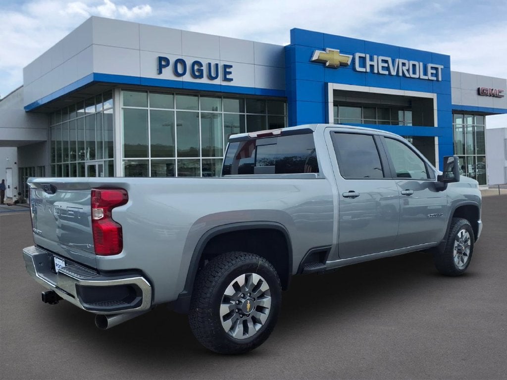 2026 Chevrolet Silverado 2500HD LT