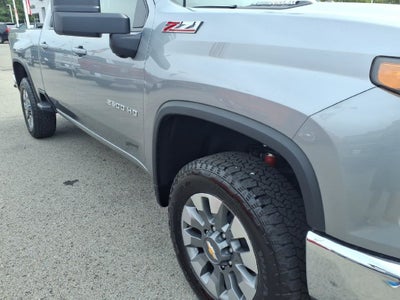 2026 Chevrolet Silverado 2500HD LT