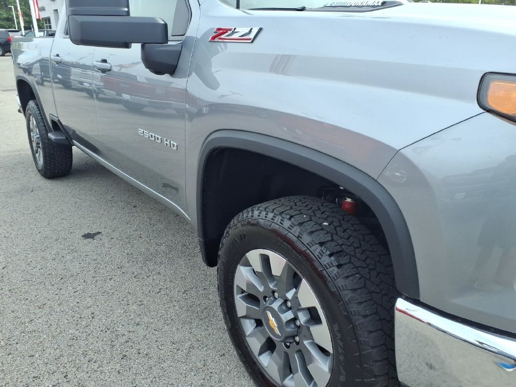 2026 Chevrolet Silverado 2500HD LT