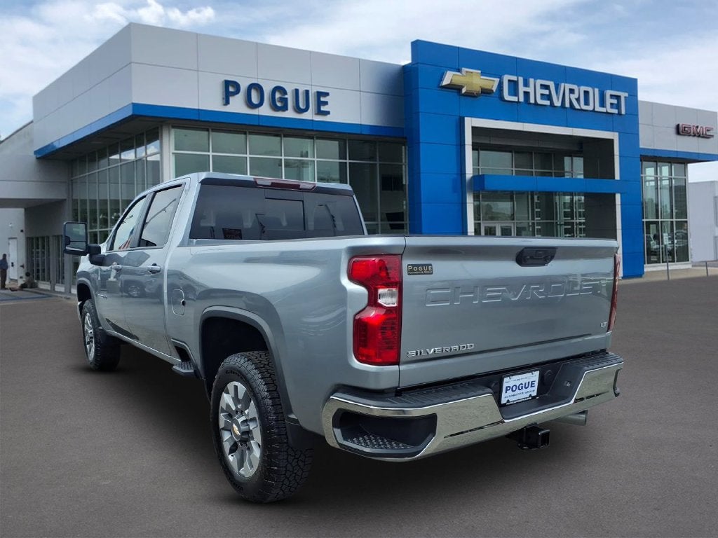 2026 Chevrolet Silverado 2500HD LT