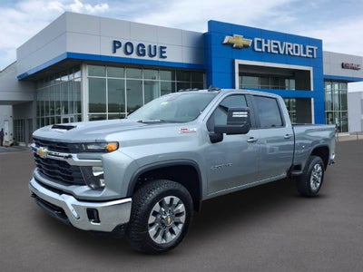 2026 Chevrolet Silverado 2500HD LT
