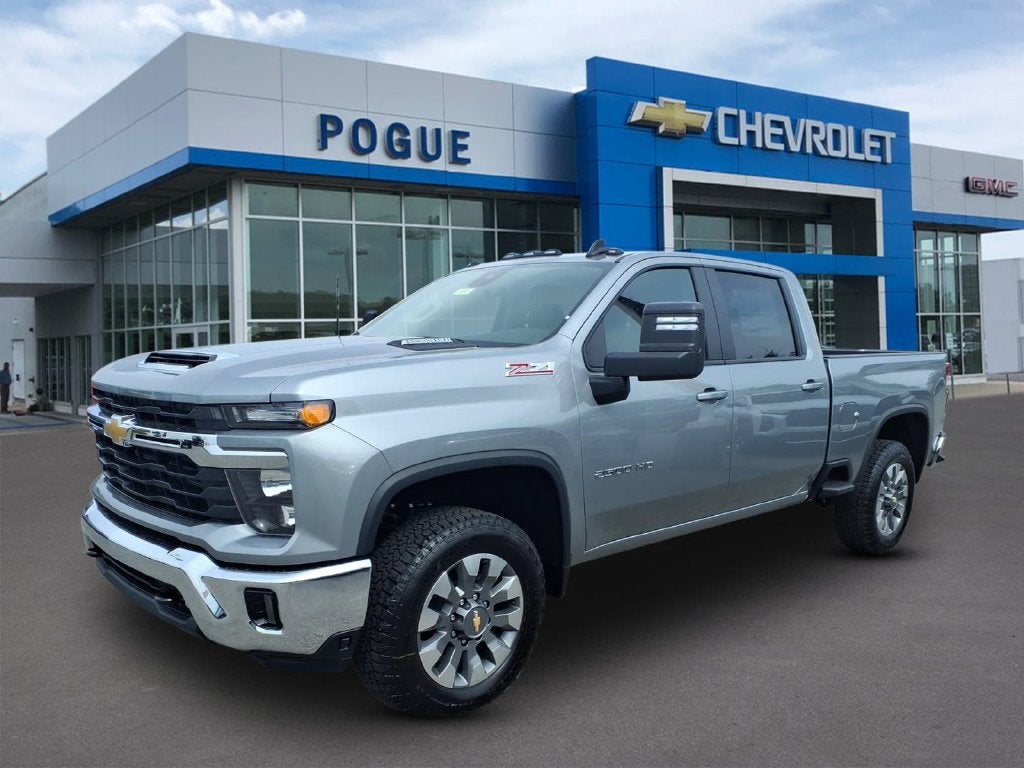 2026 Chevrolet Silverado 2500HD LT
