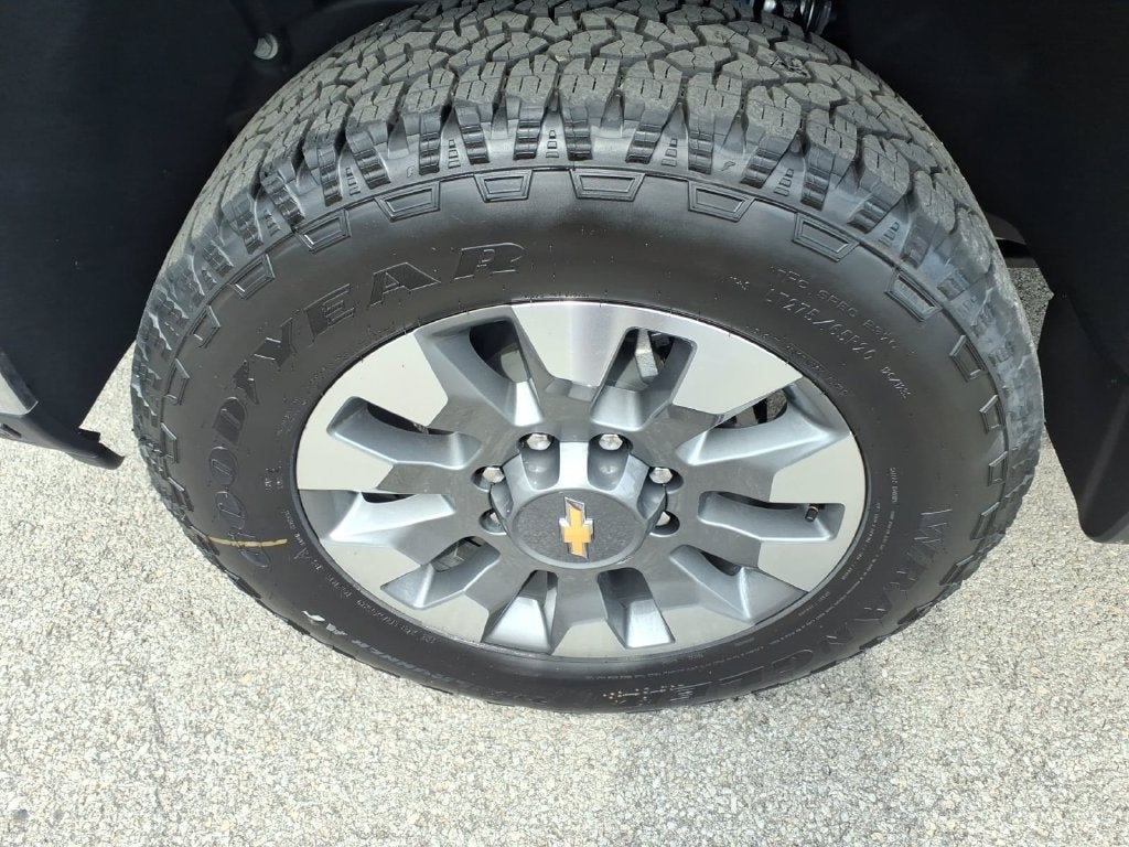 2026 Chevrolet Silverado 2500HD LT