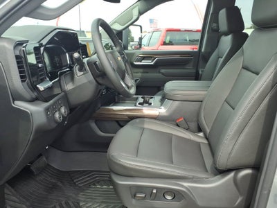 2026 Chevrolet Silverado 2500HD LT