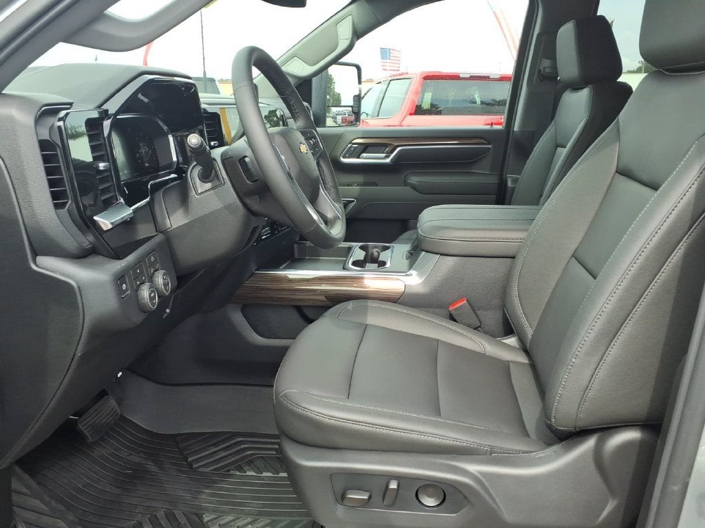 2026 Chevrolet Silverado 2500HD LT