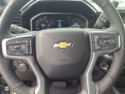 2026 Chevrolet Silverado 2500HD LT