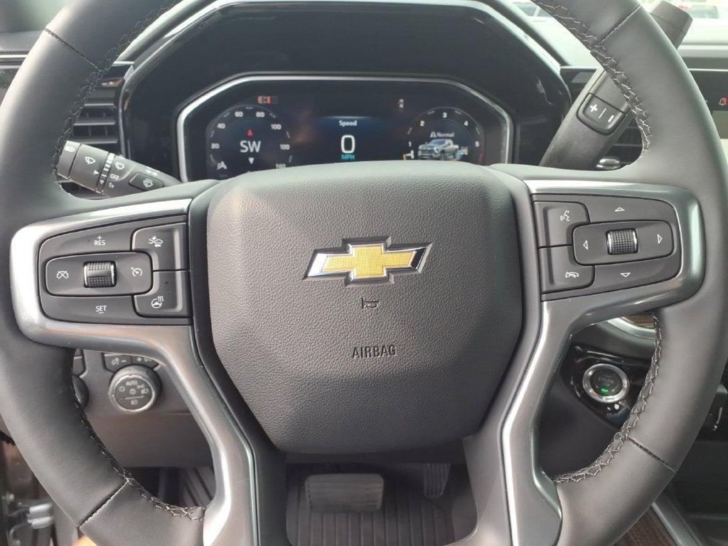2026 Chevrolet Silverado 2500HD LT