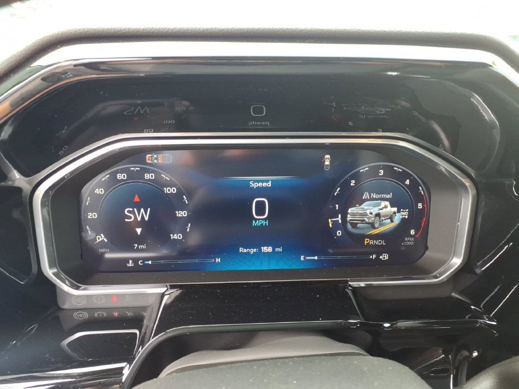 2026 Chevrolet Silverado 2500HD LT