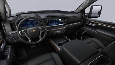 2026 Chevrolet Silverado 2500HD LT
