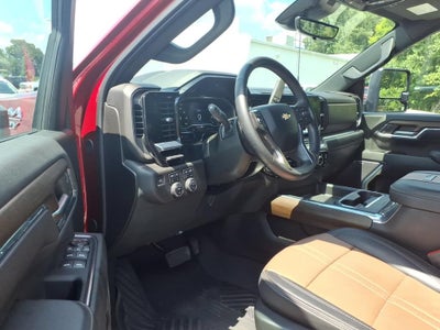 2024 Chevrolet Silverado 2500HD High Country