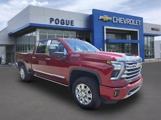 2024 Chevrolet Silverado 2500HD High Country