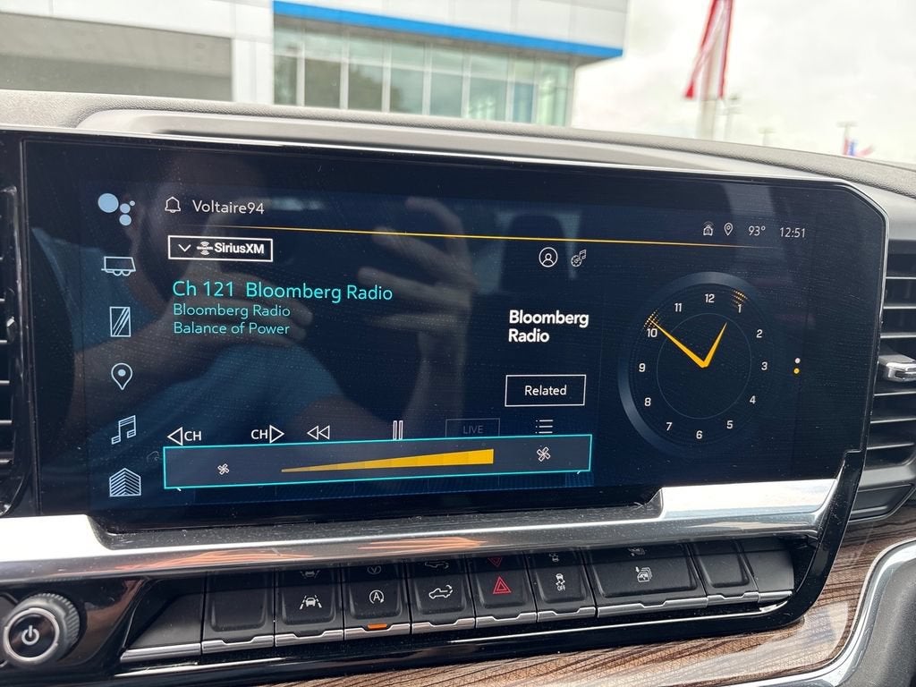 2023 Chevrolet Silverado 1500 LT