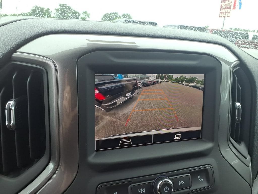 2026 Chevrolet Silverado 1500 Custom - Photo 11