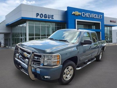 2011 Chevrolet Silverado 1500 LT