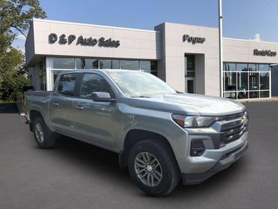 2023 Chevrolet Colorado 4WD LT