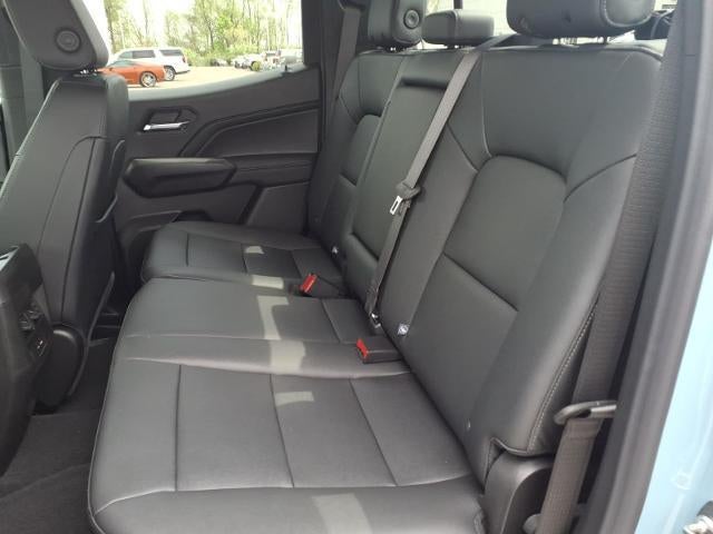 2026 Chevrolet Colorado 4WD LT
