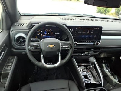 2026 Chevrolet Colorado 4WD LT