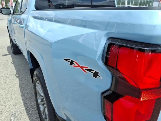 2026 Chevrolet Colorado 4WD LT