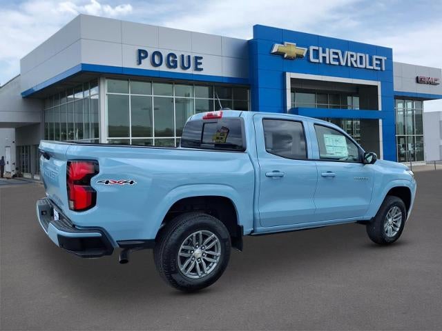 2026 Chevrolet Colorado 4WD LT