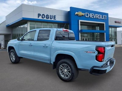 2026 Chevrolet Colorado 4WD LT