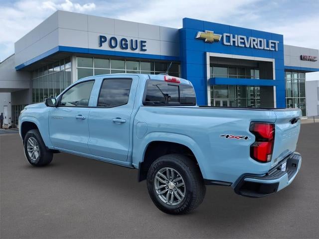 2026 Chevrolet Colorado 4WD LT