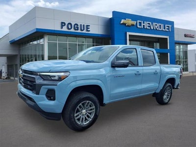 2026 Chevrolet Colorado 4WD LT
