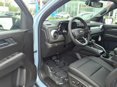 2026 Chevrolet Colorado 4WD LT