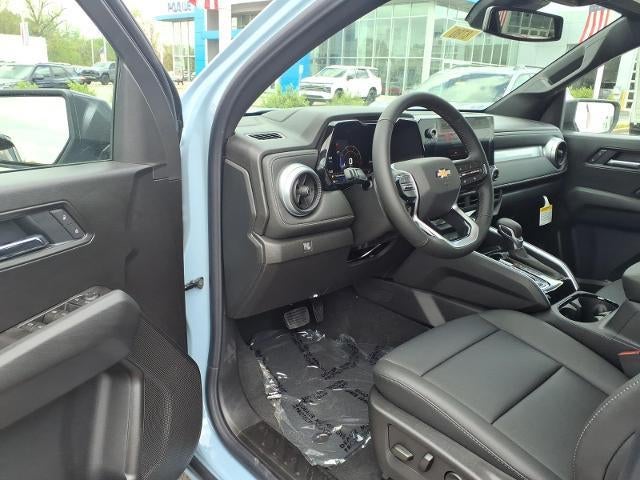 2026 Chevrolet Colorado 4WD LT