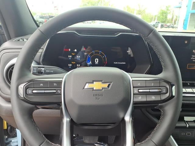 2026 Chevrolet Colorado 4WD LT