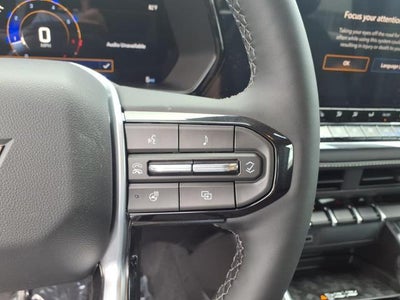2026 Chevrolet Colorado 4WD LT