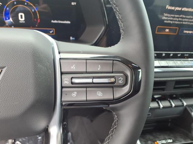 2026 Chevrolet Colorado 4WD LT