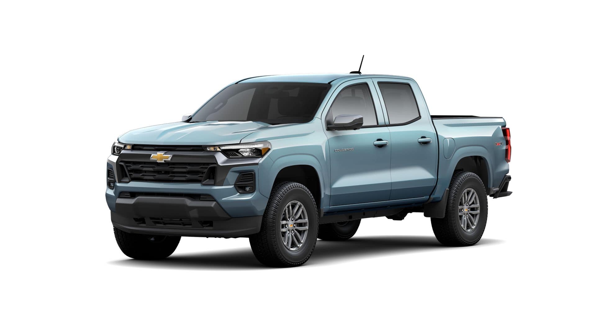 2026 Chevrolet Colorado 4WD LT