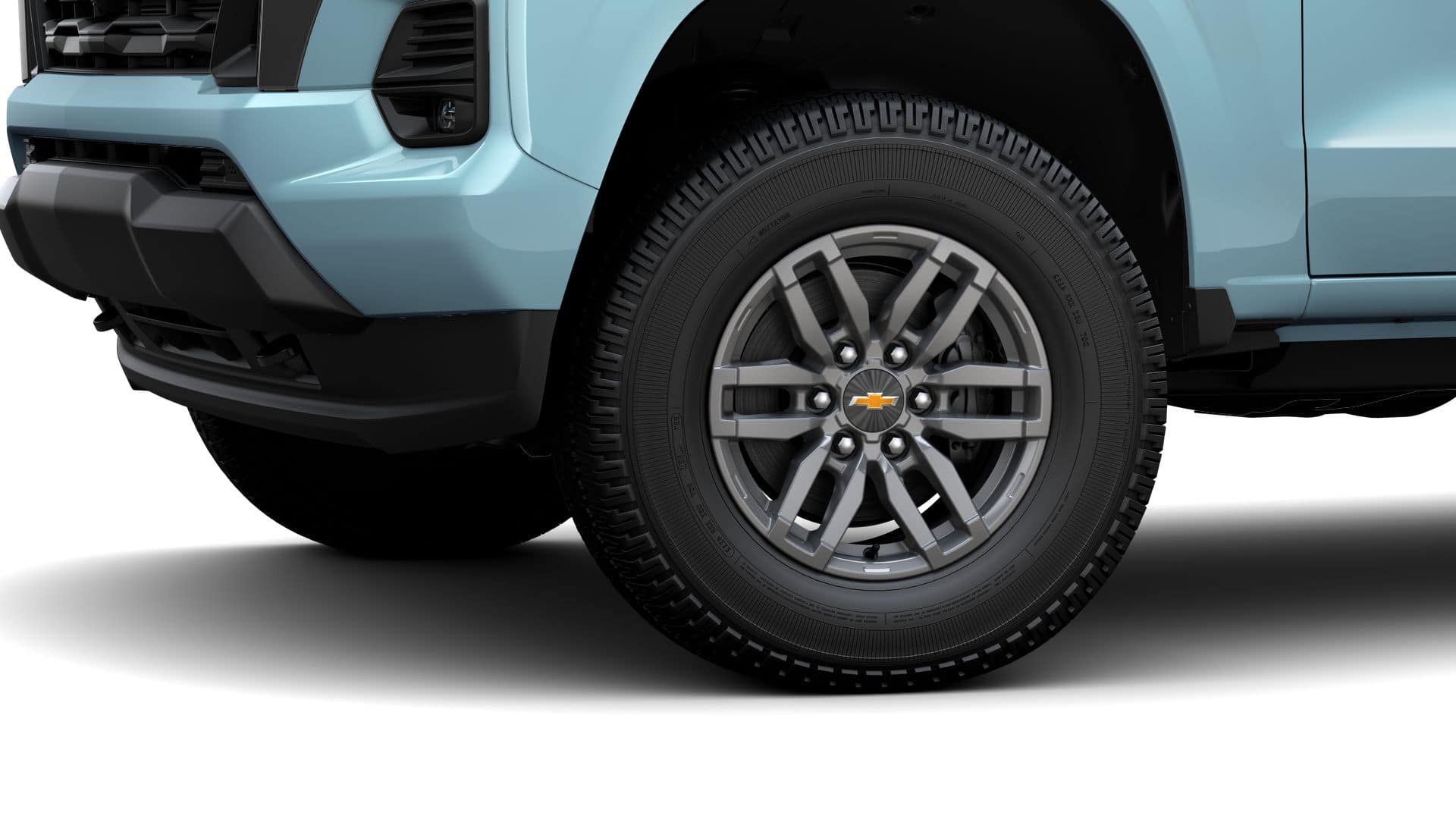2026 Chevrolet Colorado 4WD LT