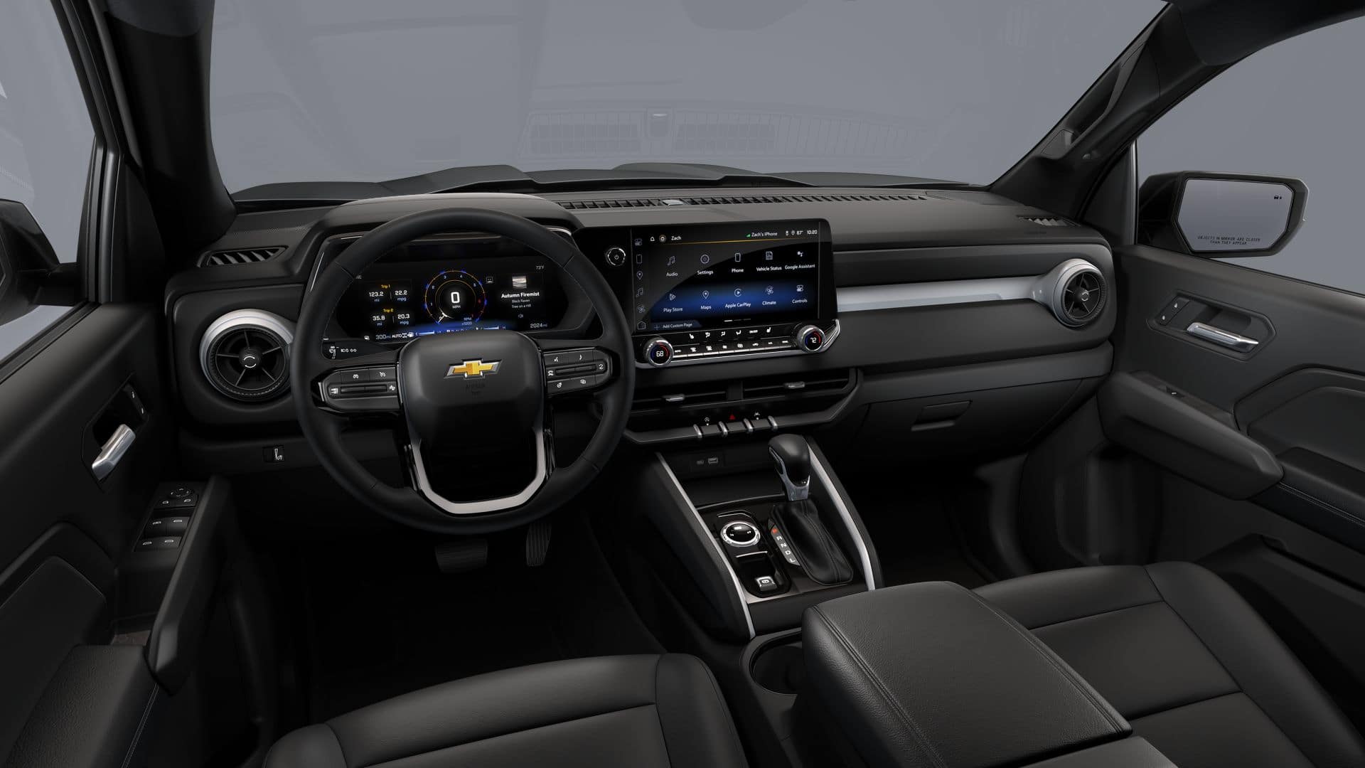 2026 Chevrolet Colorado 4WD LT