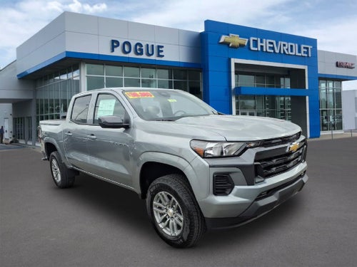 2026 Chevrolet Colorado 4WD LT
