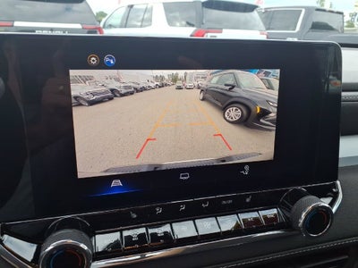 2026 Chevrolet Colorado 4WD LT