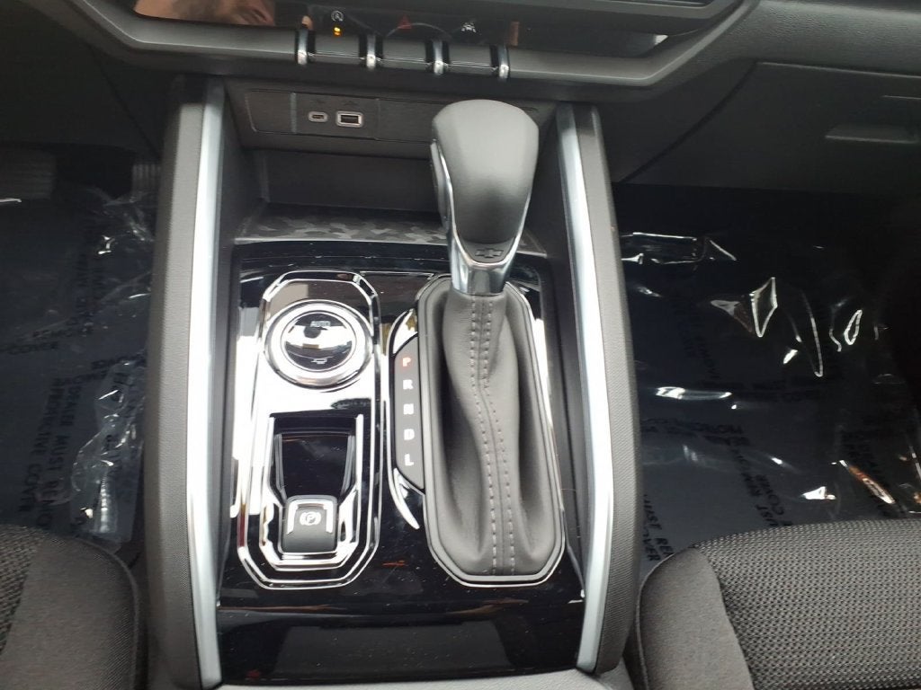 2026 Chevrolet Colorado 4WD LT