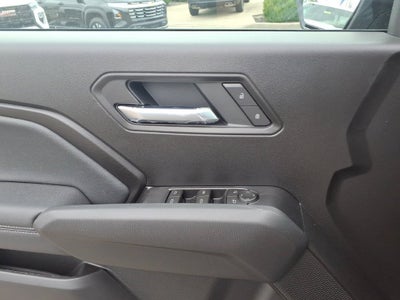2026 Chevrolet Colorado 4WD LT