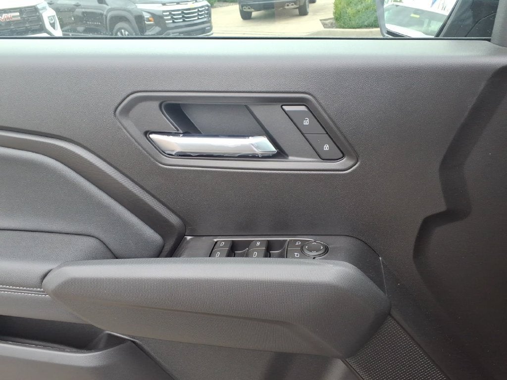 2026 Chevrolet Colorado 4WD LT