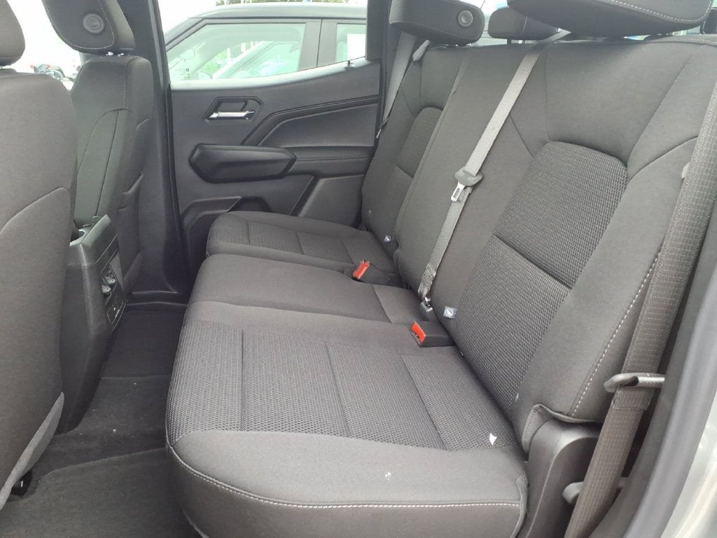 2026 Chevrolet Colorado 4WD LT