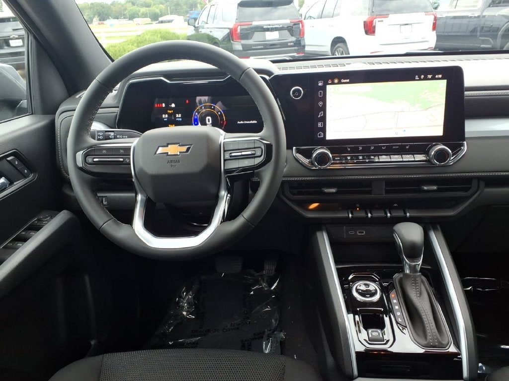 2026 Chevrolet Colorado 4WD LT