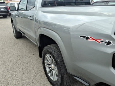 2026 Chevrolet Colorado 4WD LT